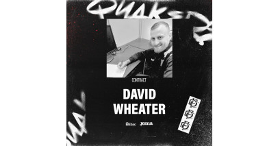 David Wheater signs a contract with Quakers