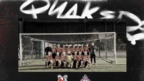 Darlington FC Academy U13's in Junior Premier League National Cup Action