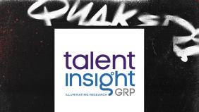 Thanks to our match sponsor:  Talent Insight