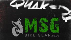 Thanks to our Curzon Ashton special sponsors: MSG Bike Gear