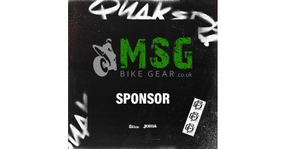 Thanks to our Curzon Ashton special sponsors: MSG Bike Gear