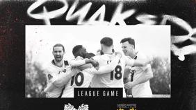 Quakers looking for sixth successive home win