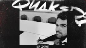 Ben signs a new contract