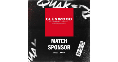 Thanks to our Brackley match sponsors: Glenwoods