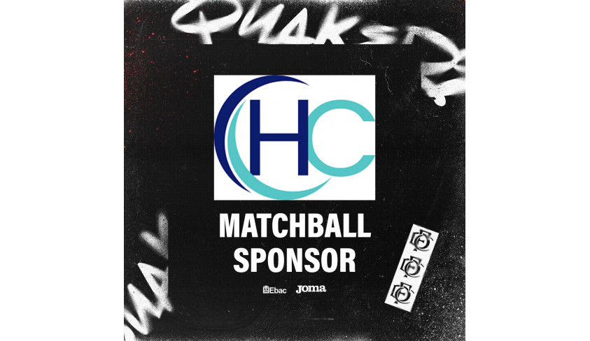 Thanks to our Brackley matchball sponsors: Hathaway and Cope