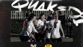 Quaker Women in derby semi final on Sunday