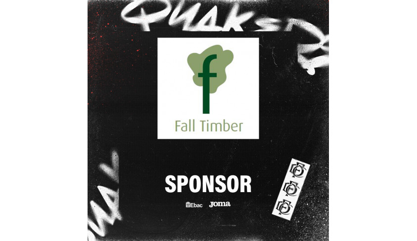 Thanks to our Special Sponsors: Fall Timber