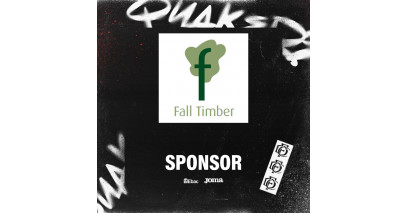 Thanks to our Special Sponsors: Fall Timber