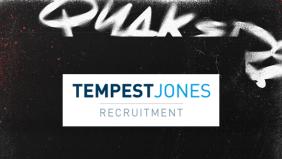 Thanks to our Farsley match sponsors, Tempest Jones