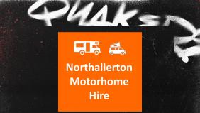 Thanks to our Farsley matchball sponsors: Northallerton Motor Homes