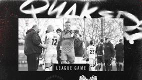 Quakers looking for revenge at Bradford