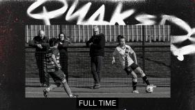 Ladies beaten at home in top of the table clash