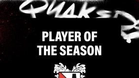 Vote for your Player of the Season