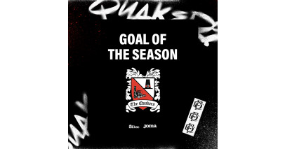 Vote for the Goal of the Season!