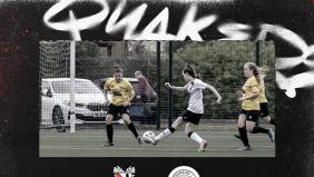 Tussle for second place on Sunday for Quaker Women