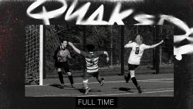 Hattie's hat trick gives Quakers victory over Gateshead