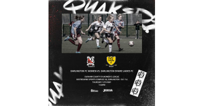 Quaker Women looking for derby win at third attempt