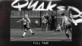 Quaker Women have to settle for a point against Spraire