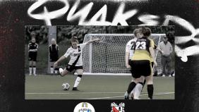 Last game of the season for Quaker Women