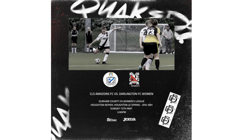 Last game of the season for Quaker Women