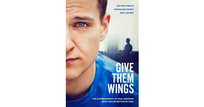 Give Them Wings wins two more awards