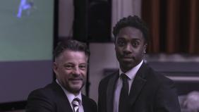 KDS wins Goal of the Season award