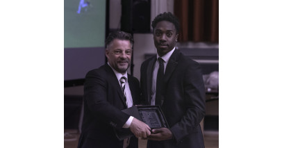 KDS wins Goal of the Season award