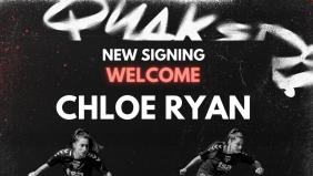 Darlington FC Women sign Chloe Ryan