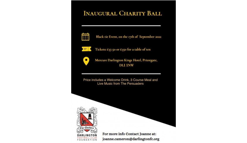 DFC Foundation Charity Ball