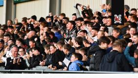 Season ticket sales pass 700 mark!