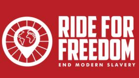 Join Hodgy on the Ride for Freedom