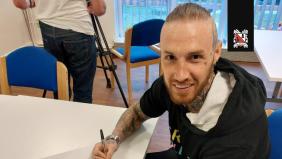 Quakers sign Marcus Maddison