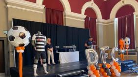 Darlington FC Youth Presentation Day 2021-22