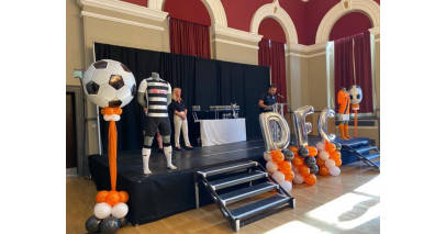 Darlington FC Youth Presentation Day 2021-22