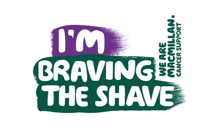 David is going to Brave the Shave!