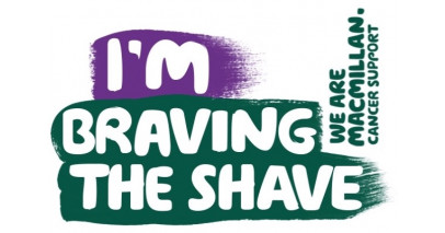 David is going to Brave the Shave!