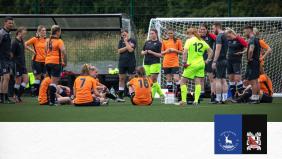 Derby friendly for Quaker Women