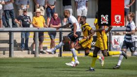 Quakers set for Boro test