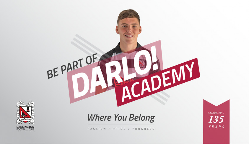 Academy ID talent day coming up this Tuesday