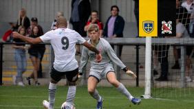 Quakers on the road to Guiseley