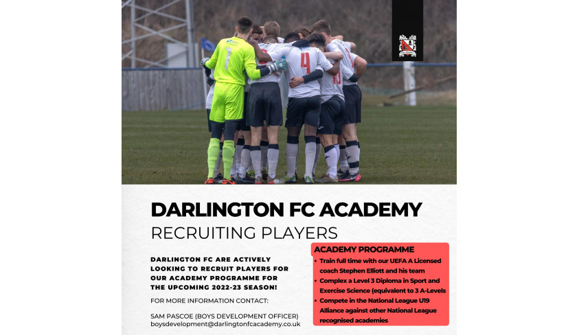 It's not too late to enrol in our Academy!