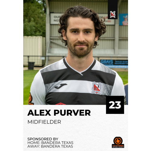 Alex Purver