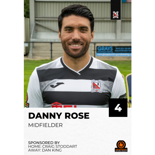 Danny Rose - Player profile