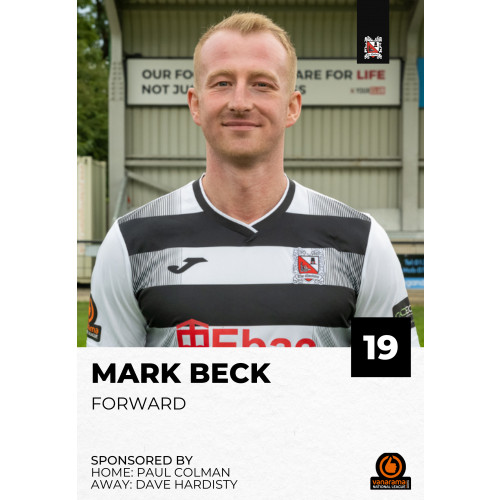 Mark Beck
