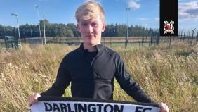 Quakers sign Alfie Hughes