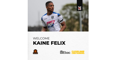 Quakers sign Kaine Felix