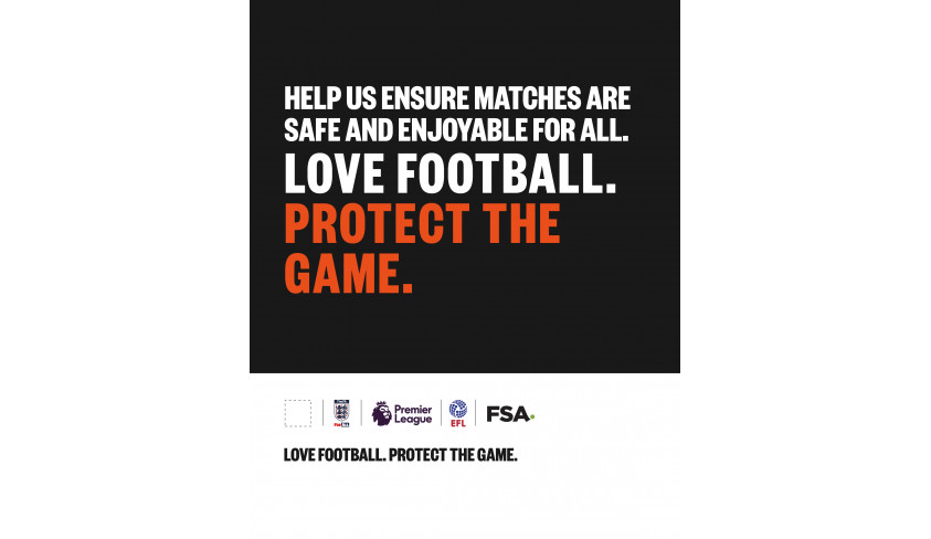 Love Football Protect the Game