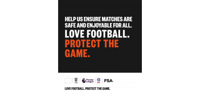 Love Football Protect the Game