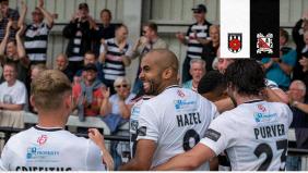 Alun: We've got to start in a positive manner