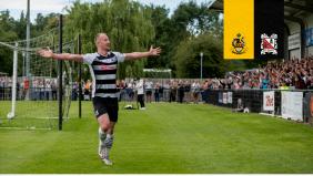 Quakers have two goals disallowed but are beaten by Southport.
